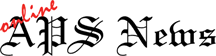 APS News Online