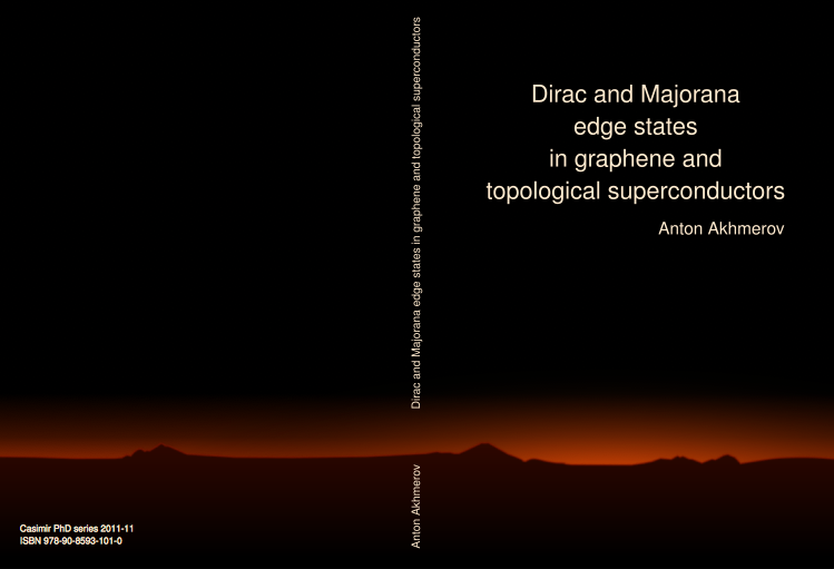 Akhmerov twitter image