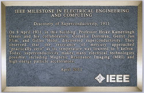 IEEE Milestone