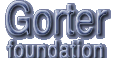 Gorter foundation
